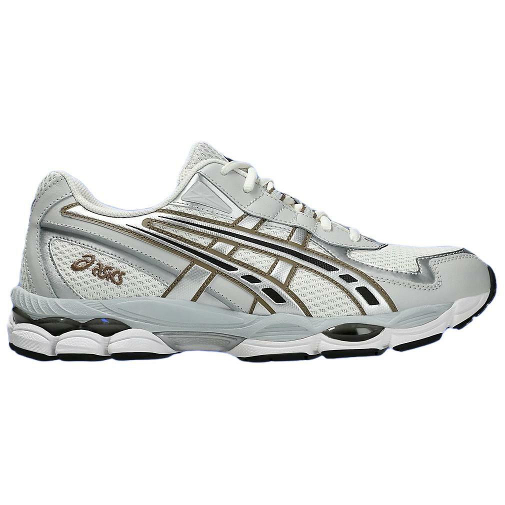 【代購】Asics Gel-NYC 2055 Cream Pure Silver