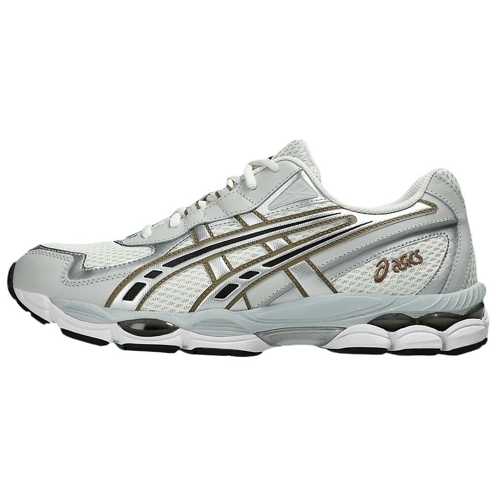 【代購】Asics Gel-NYC 2055 Cream Pure Silver