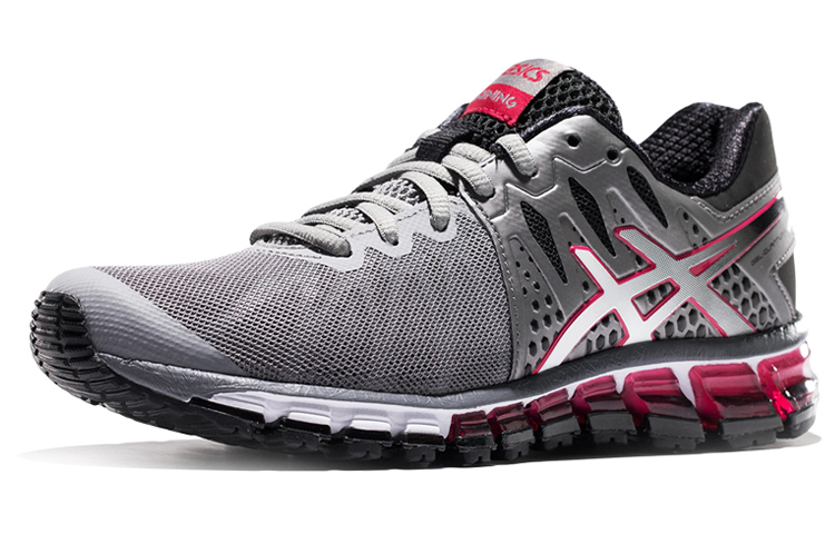 【代購】Asics Gel-Quantum 180 Tr Running Shoes 'Grey' Women's