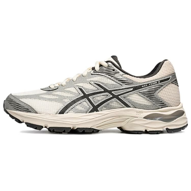 【代購】Asics Gel-Flux 4 Running Shoes 'Cream White Grey' Women's