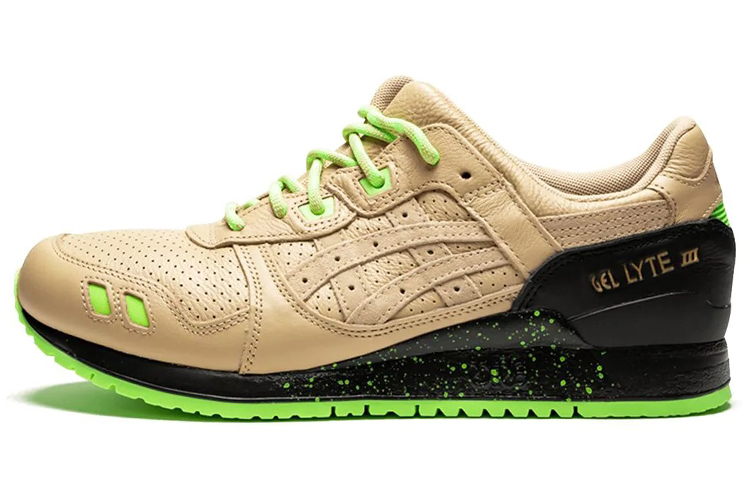 【代購】Asics Sneaker Freaker X Gel Lyte 3 'Neurotoxic'