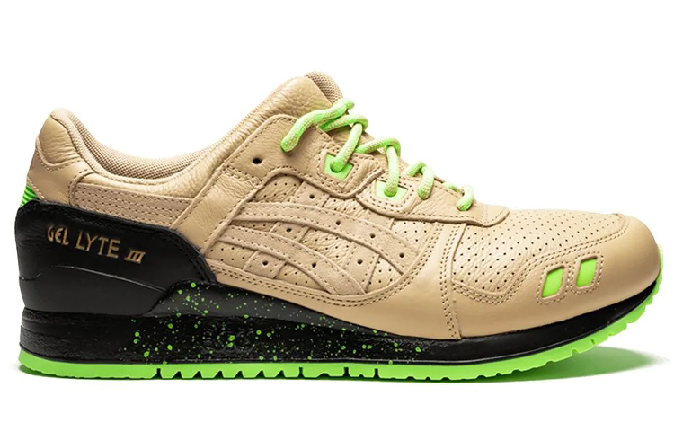 【代購】Asics Sneaker Freaker X Gel Lyte 3 'Neurotoxic'