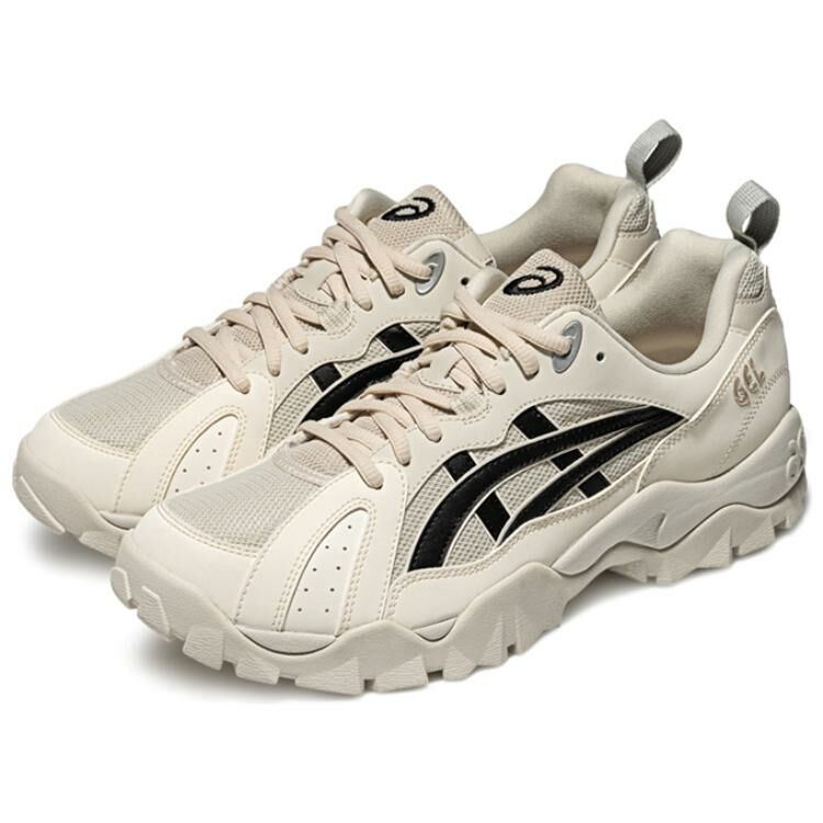 【代購】Asics Gel-Truck Low-Top Casual Shoes Unisex Ecru