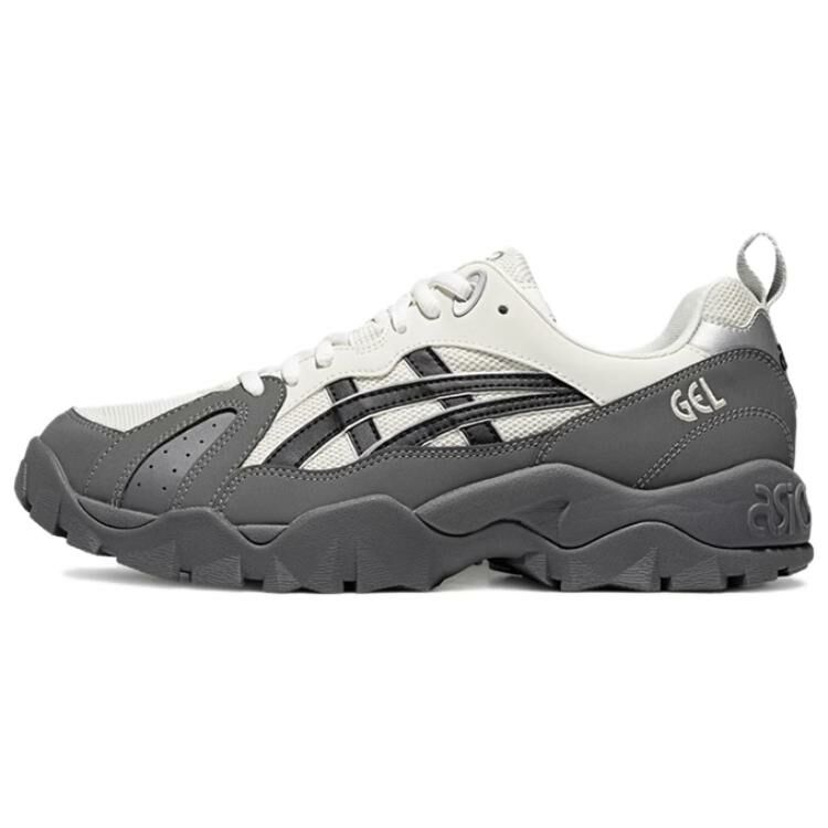 【代購】Asics Gel-Truck Low-Top Casual Shoes Unisex White Umber