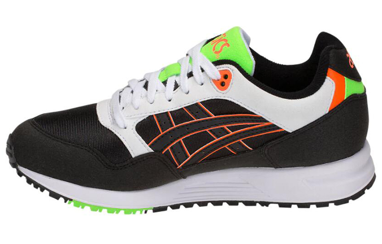 【代購】Asics Gel Saga Black/Orange
