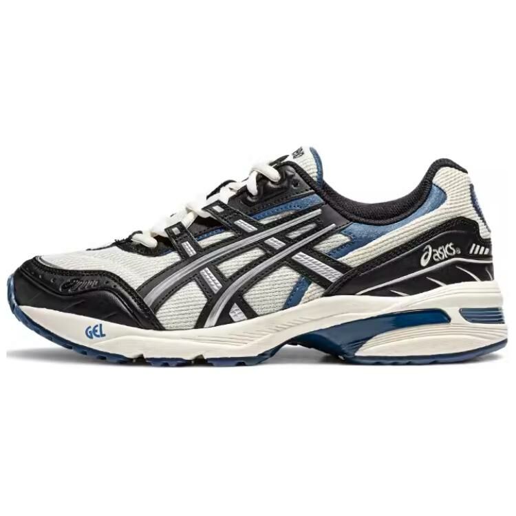 【代購】Asics Gel-1090 Sneakers 'Black White Teal'