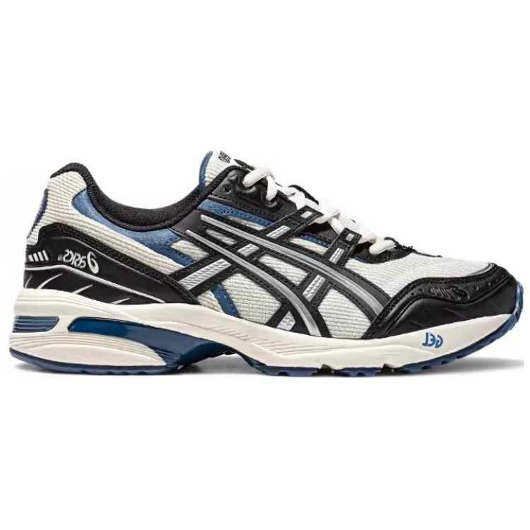 【代購】Asics Gel-1090 Sneakers 'Black White Teal'