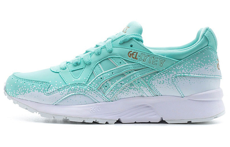 【代購】Asics Gel-Lyte V Running Sneakers 'Teal' Women's