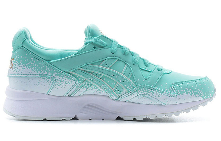 【代購】Asics Gel-Lyte V Running Sneakers 'Teal' Women's