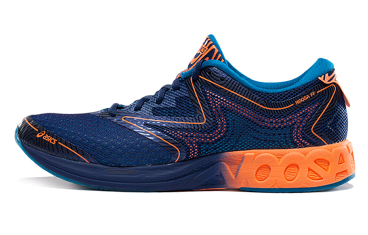 【代購】Asics Gel-Noosa 'Navy Orange'