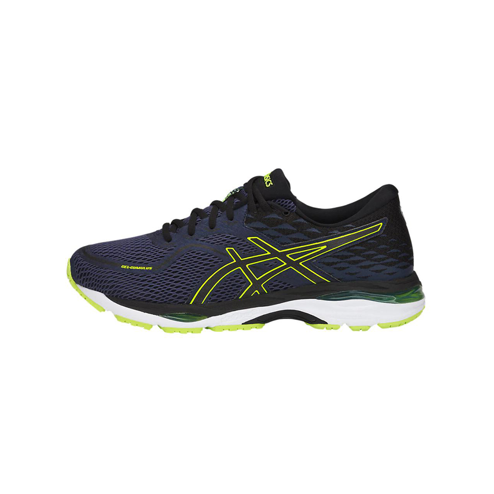 【代購】Asics Gel-Cumulus 19 Blue/Yellow
