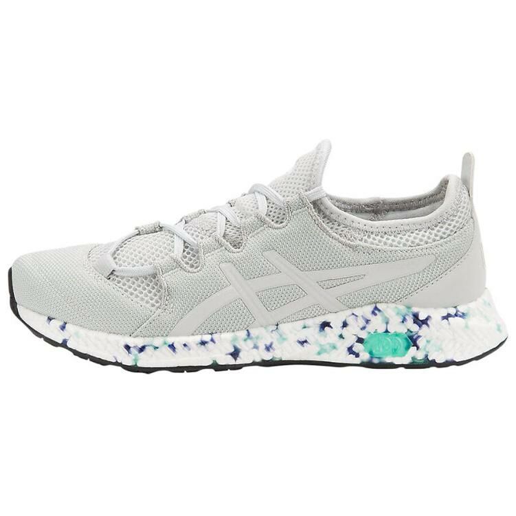 【代購】Asics Hyper Gel-Sai Grey/White Women's