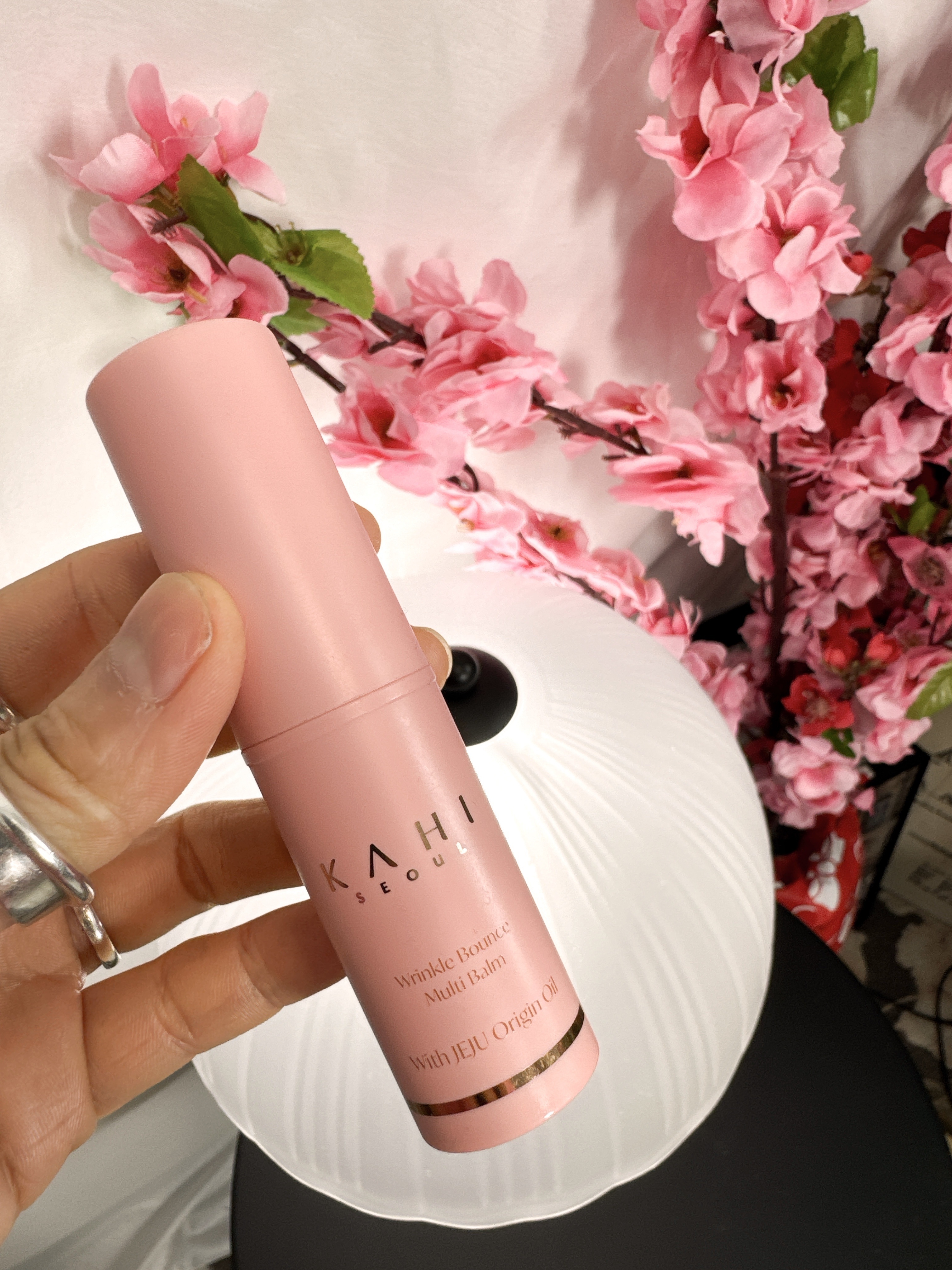 【萬用】KAHI 保濕補水精華棒 多功能護膚棒 9g 金高恩同款