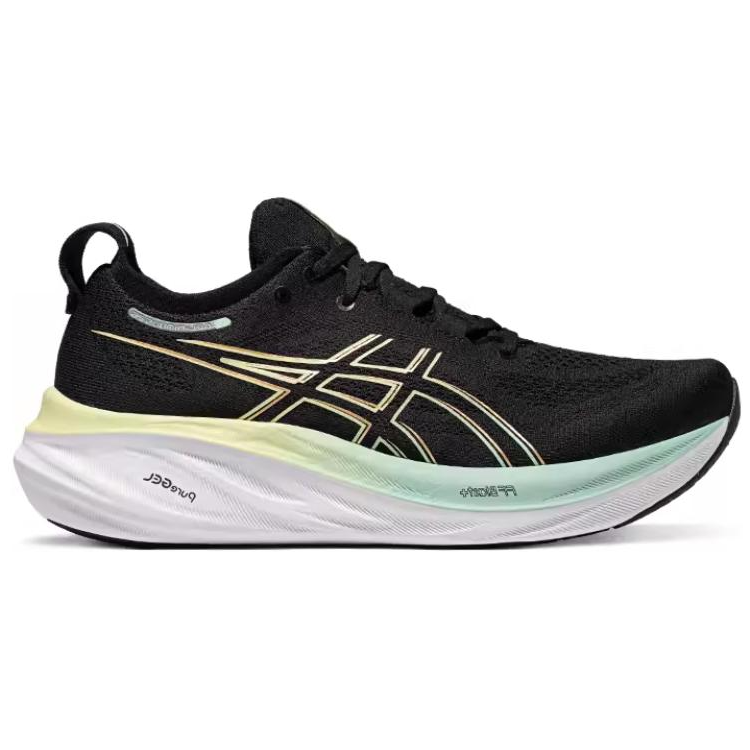 【代購】Asics Gel-Nimbus Platinum 26 Sneakers 'Black'