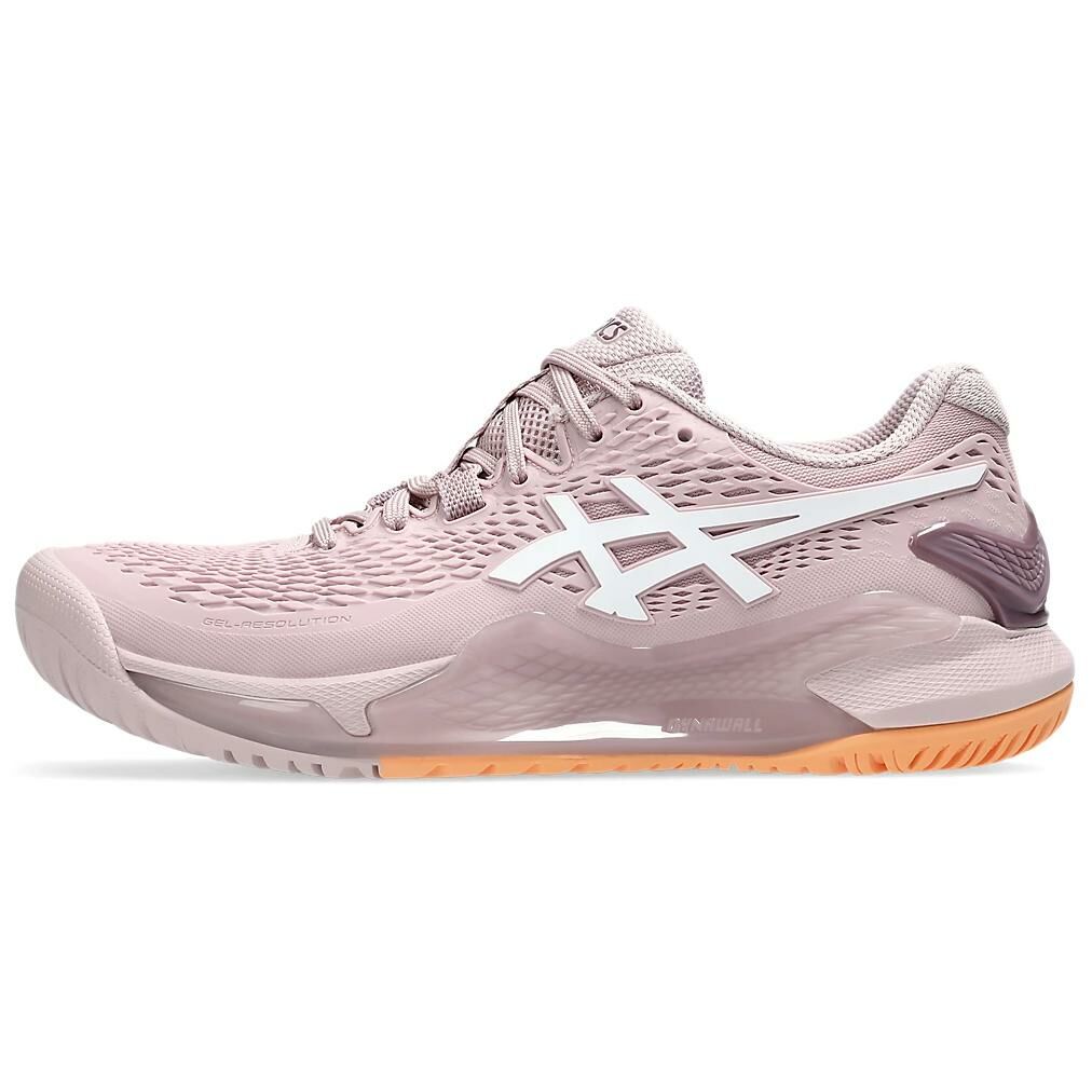 【代購】Asics Gel-Resolution 9 Sneakers 'Watershed Rose White' Women's