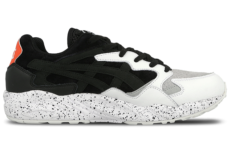 【代購】Asics Gel-Diablo Black White