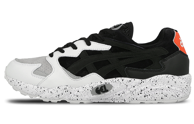 【代購】Asics Gel-Diablo Black White