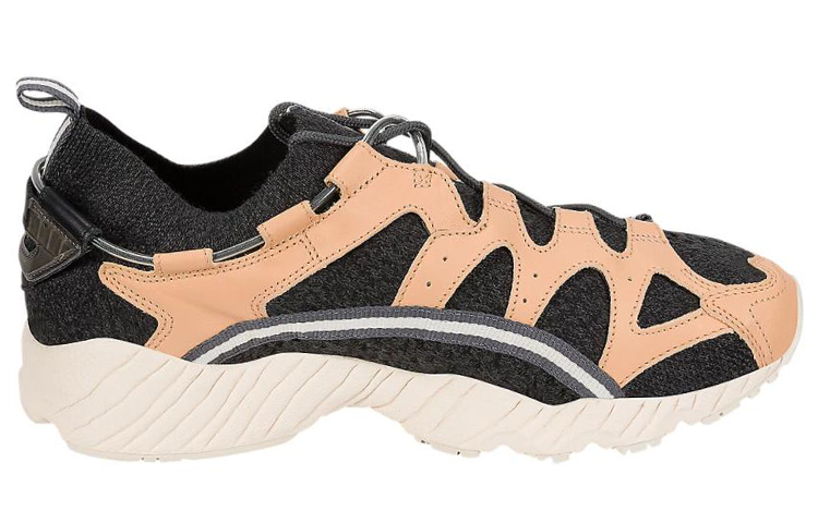 【代購】Asics Bodega X Gel Mai Wool Knit 'Carbon Evening Sand'