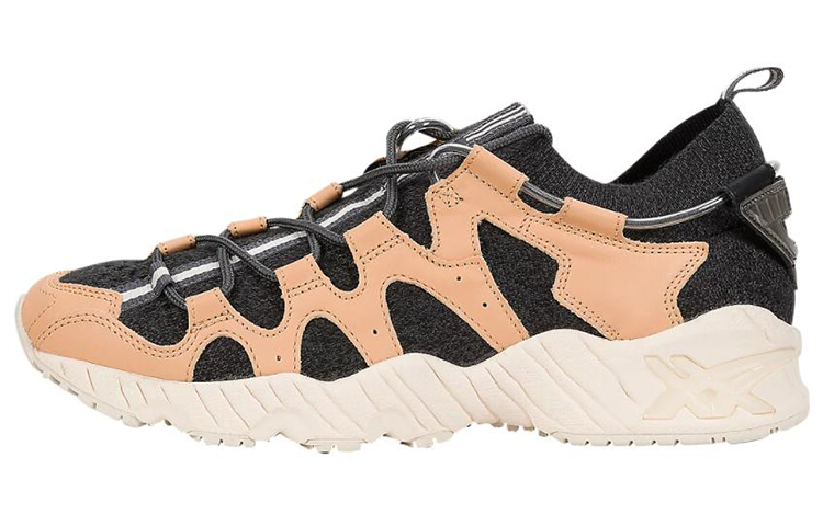 【代購】Asics Bodega X Gel Mai Wool Knit 'Carbon Evening Sand'