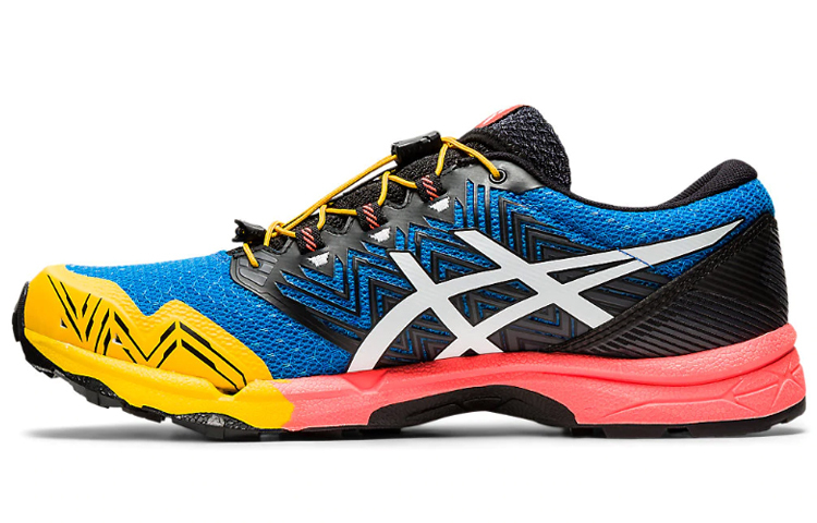 【代購】Asics Gel FujiTrabuco Sky 'Multi-Color'