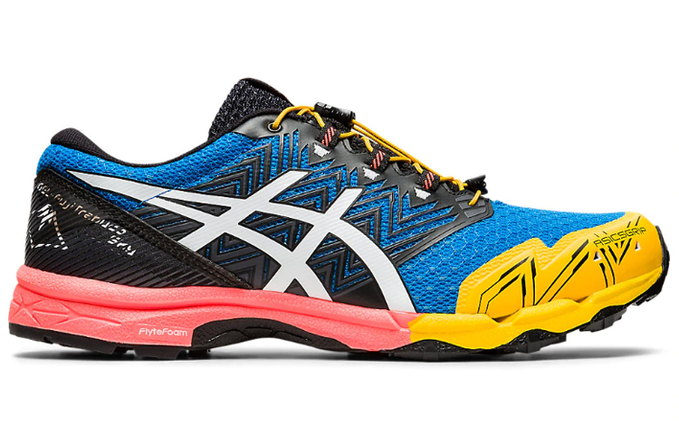 【代購】Asics Gel FujiTrabuco Sky 'Multi-Color'