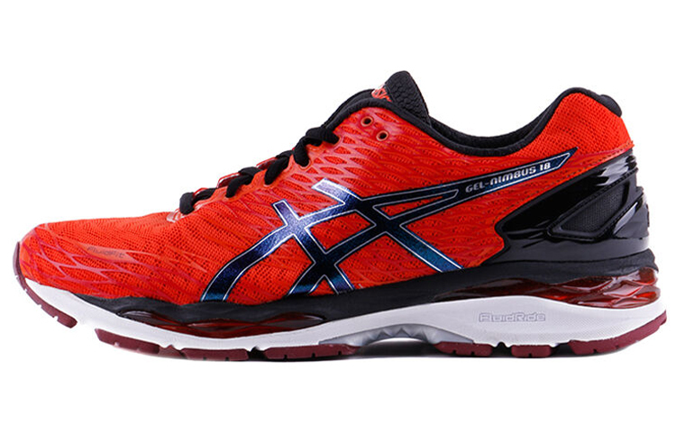 【代購】Asics Gel-Nimbus 18 'Red Blue'