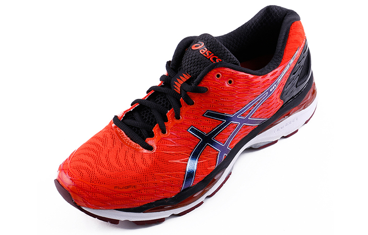 【代購】Asics Gel-Nimbus 18 'Red Blue'