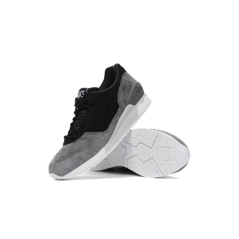 【代購】Asics Gel-Respector Grey Black