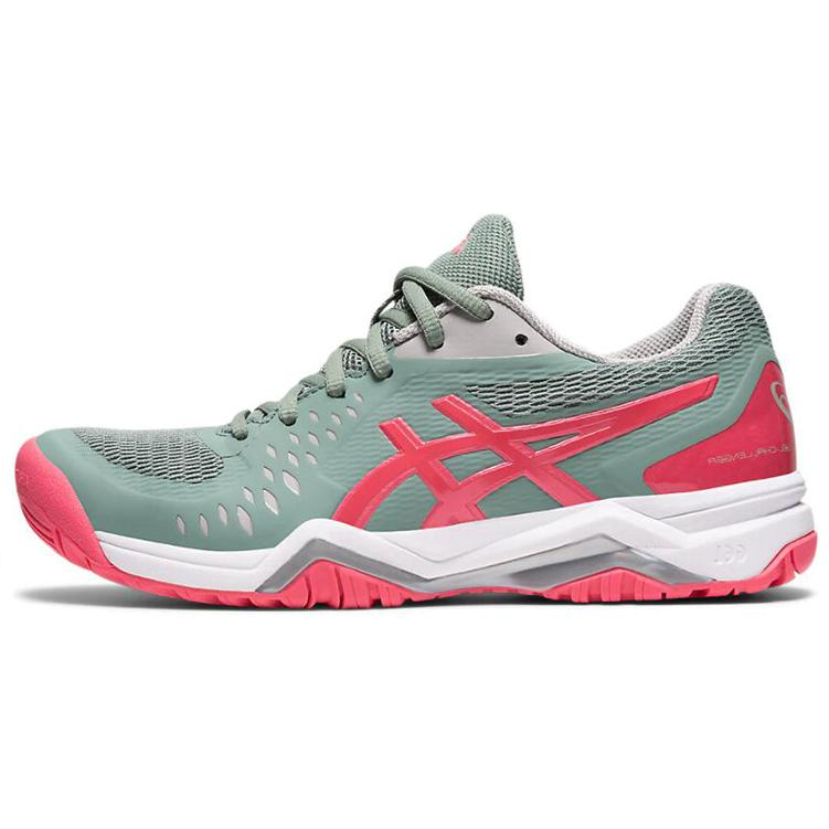 【代購】Asics Gel Challenger 12 'Grey Pink Cameo' Women's