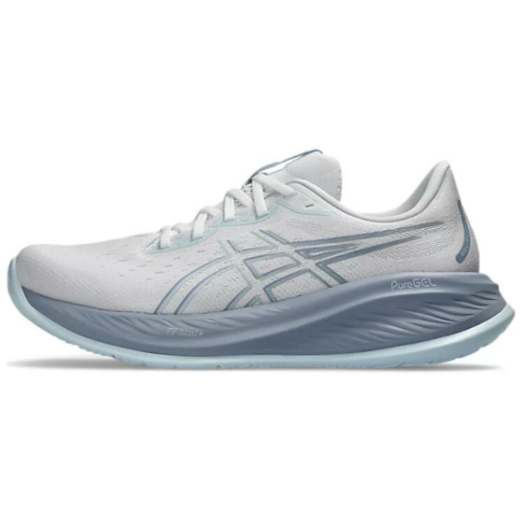 【代購】Asics Gel-Cumulus 26 Sneakers 'White Grey Blue'