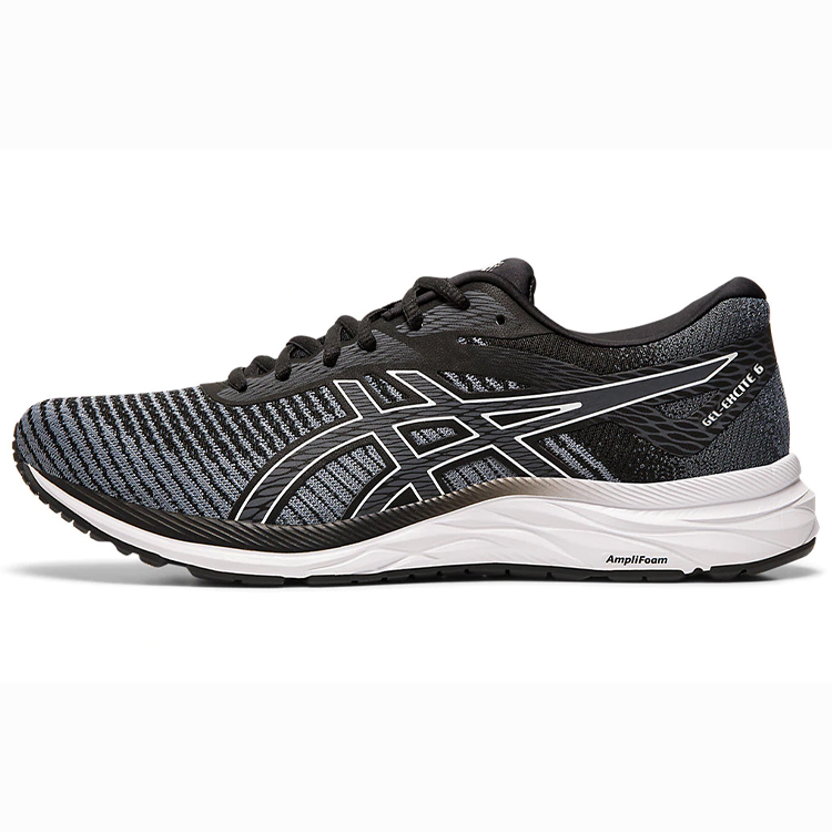 【代購】Asics Gel Excite 6 Twist 'Black White'