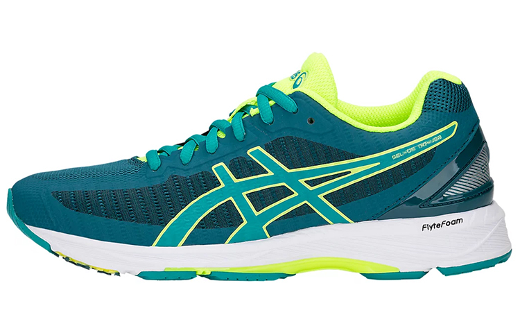 【代購】Asics Gel-Ds Trainer 23 'Green Yellow' Women's