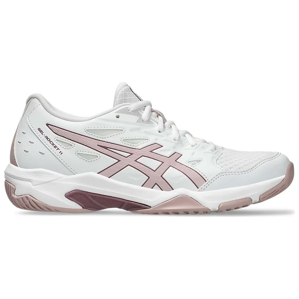 【代購】Asics Gel-Rocket 11 'White Pink Purple' Women's