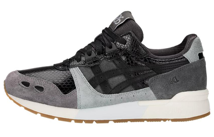 【代購】Asics Gel-Lyte 'Black Gray' Women's