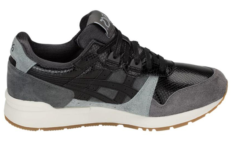 【代購】Asics Gel-Lyte 'Black Gray' Women's