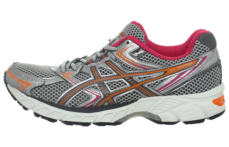 【代購】Asics Gel-Equation 7 Wide Running Shoes 'Lightning Raspberry' Women's