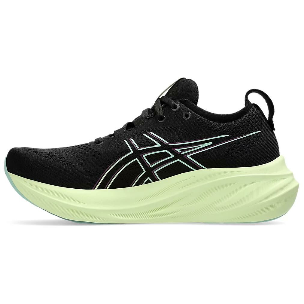 【代購】Asics Gel-Nimbus 26 'Black Cool Matcha' Women's