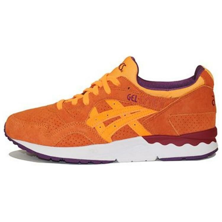 【代購】Asics Gel-Lyte V Orange Pop Women's
