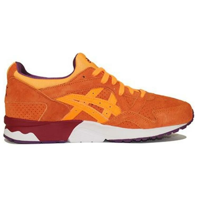 【代購】Asics Gel-Lyte V Orange Pop Women's