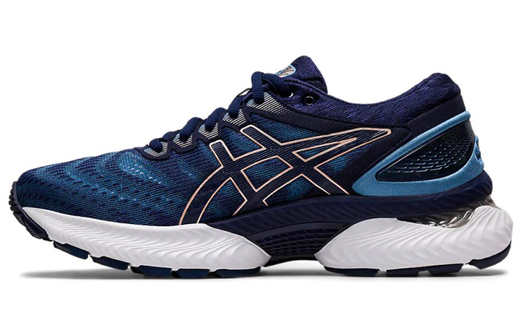 【代購】Asics Gel Nimbus 22 Wide 'Grey Floss' Women's