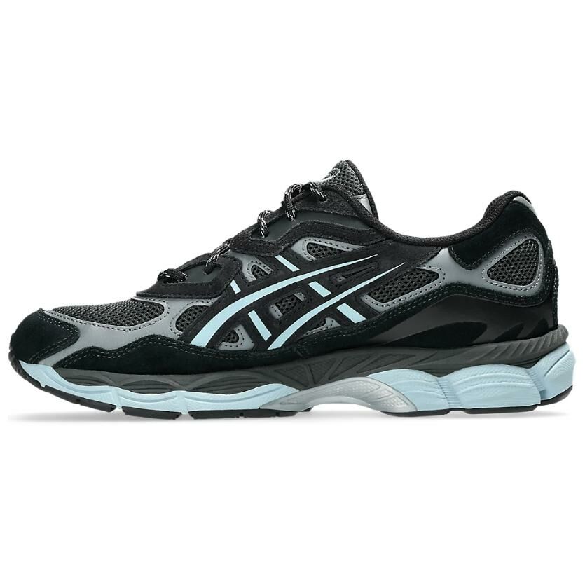 【代購】LAGUA GEM X Atmos x Asics GEL-NYC Low-Top Casual Running Shoes Unisex Blue Gray