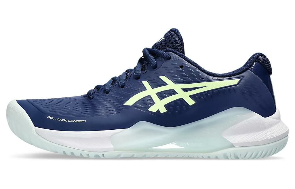 【代購】Asics Gel-Challenger 14 'Blue Expanse Illuminate Yellow' Women's