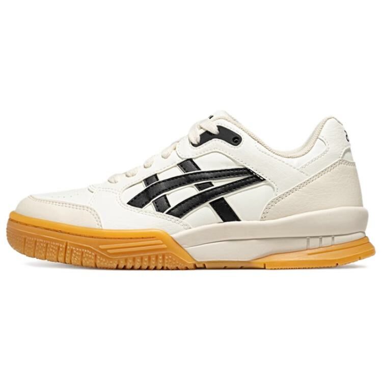 【代購】Asics Gel-Spotlyte Anti-Slip Wear-Resistant Low-Top Vintage Basketball Shoes Unisex Beige