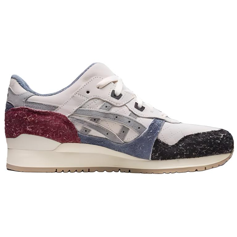 【代購】KITH X Asics Gel Lyte 3 '07 Remastered Seoul