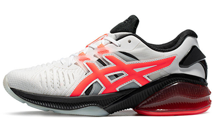 【代購】Asics Gel Quantum Infinity Jin 'Black White Red' Women's