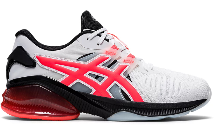 【代購】Asics Gel Quantum Infinity Jin 'Black White Red' Women's