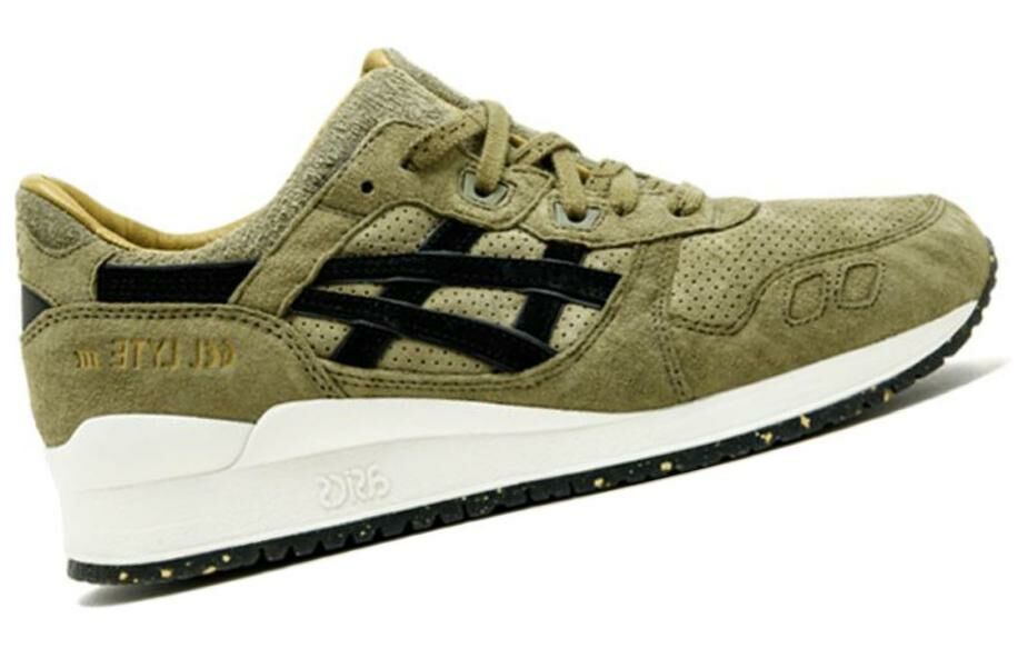 【代購】Asics Gel-Lyte Iii Footpatrol Squad