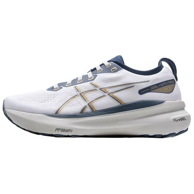 【代購】Asics Gel-Kayano 31 'White'