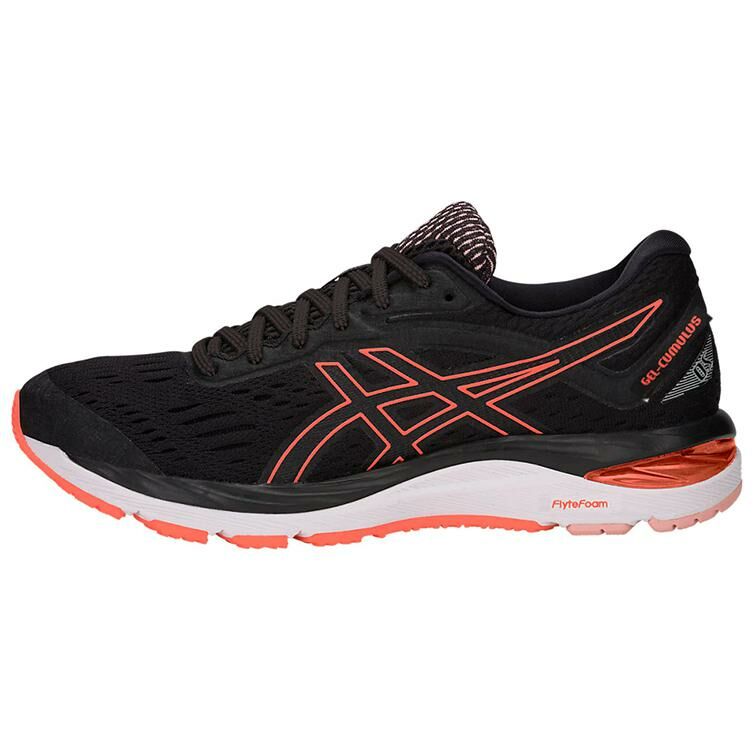 【代購】Asics Gel-Cumulus 20 Black/Red Women's