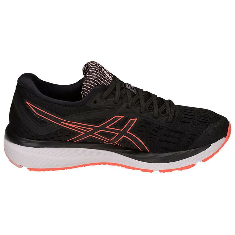 【代購】Asics Gel-Cumulus 20 Black/Red Women's